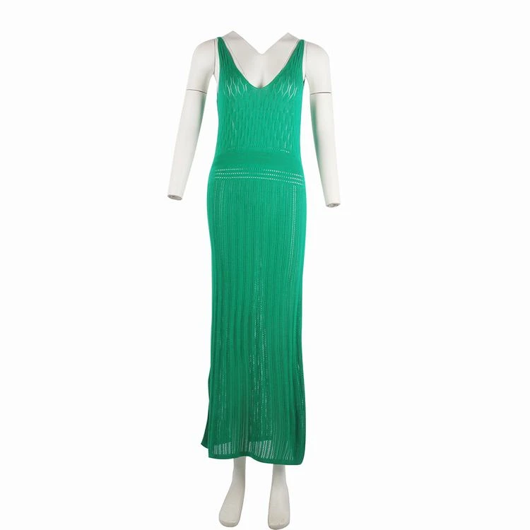 ladies Maxi Dress (2)
