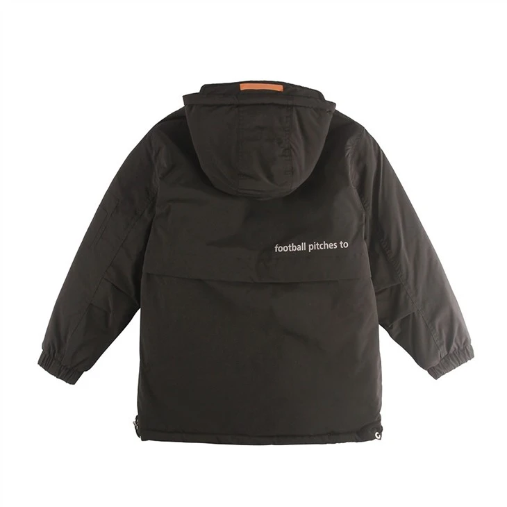 Kids Outdoor Heavy Coats