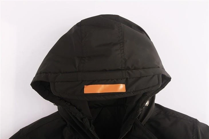 Kids Outdoor Heavy Coats