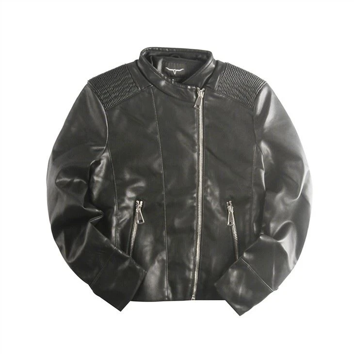 Дамско яке Bomber Pu