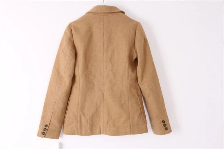 Woman Casual Vintage Blazer