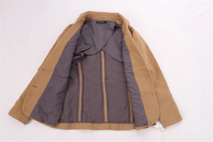 Woman Casual Vintage Blazer