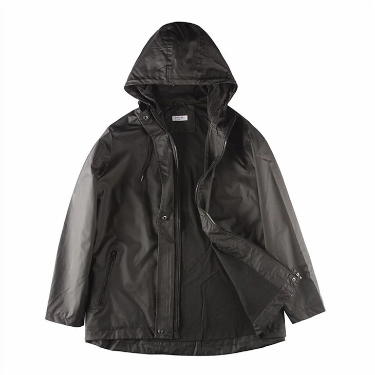 Ladies High Quality Jacket Parka